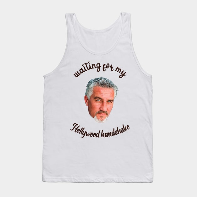 great british baking show paul Tank Top by shimodesign